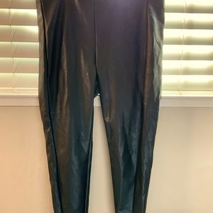 Banana Republic fun black pants